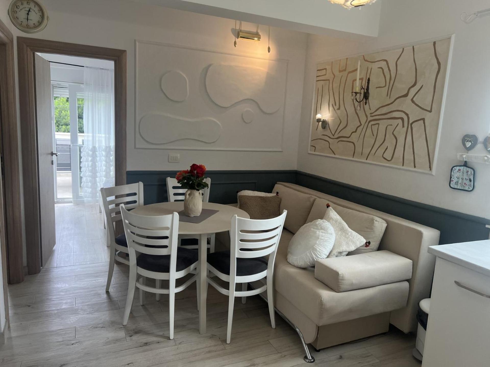 Ferienwohnung By The Sea Kaštela Exterior foto